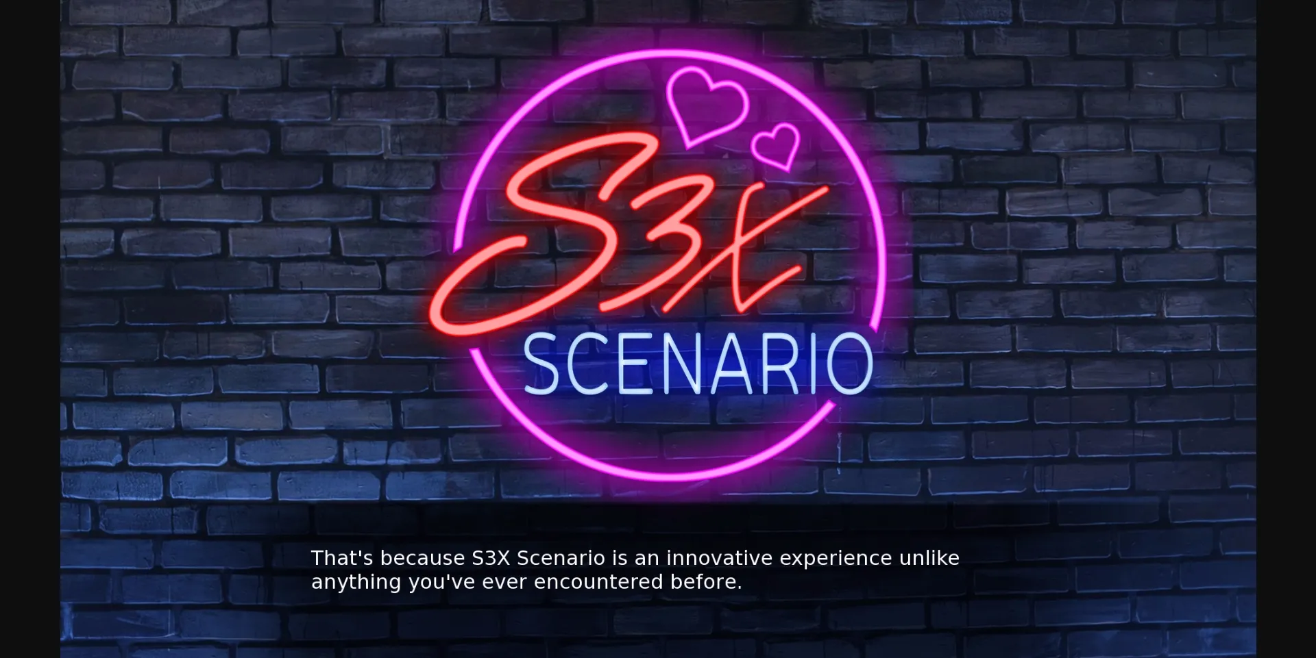 Ren'Py S3X Scenario - Interactive Couple Audio-Stories Game [v1.0] [L3V STUDIO] | Free Adult Games