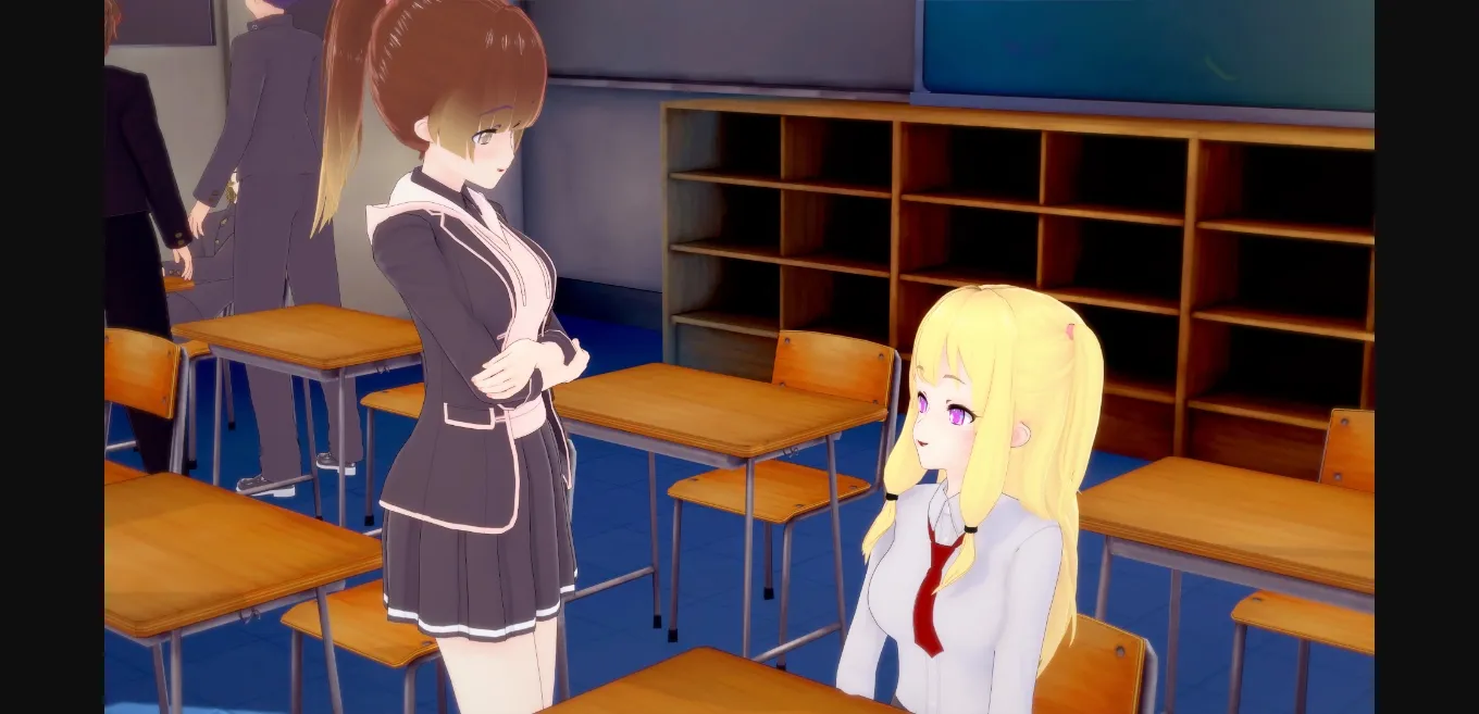 Ren'Py Saimin H School [v0.1] [nErosGames] | Free Adult Games