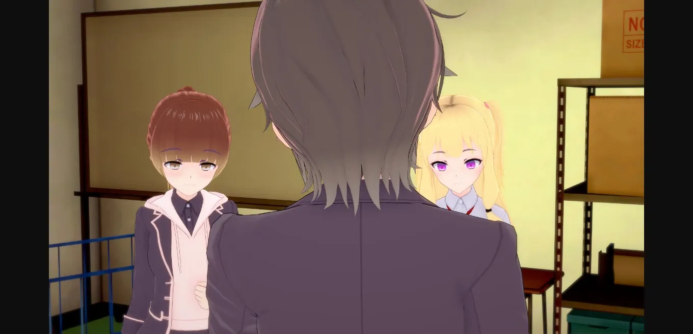 Ren'Py Saimin H School [v0.1] [nErosGames] | Free Adult Games