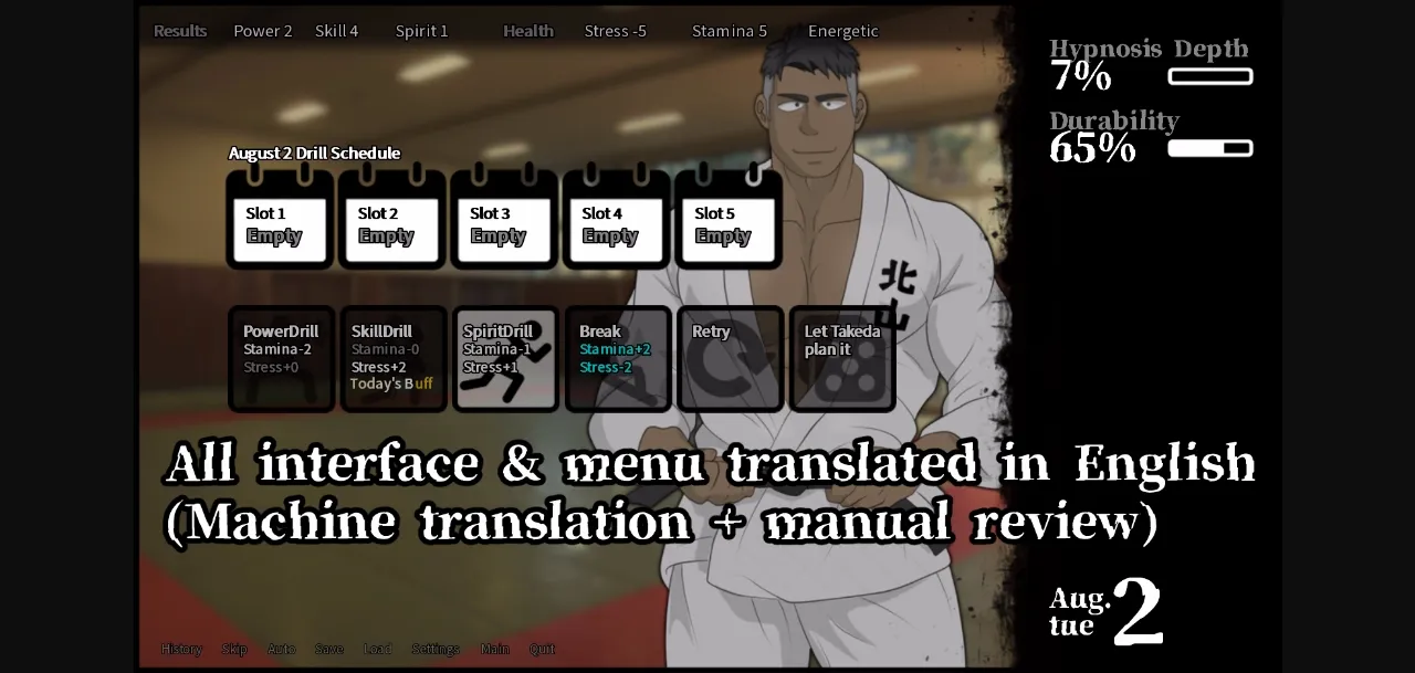 Ren'Py Saimin Ippon   hypnoticthrow Part 1 [v1.0] [Kujiranosenaka] | Free Adult Games