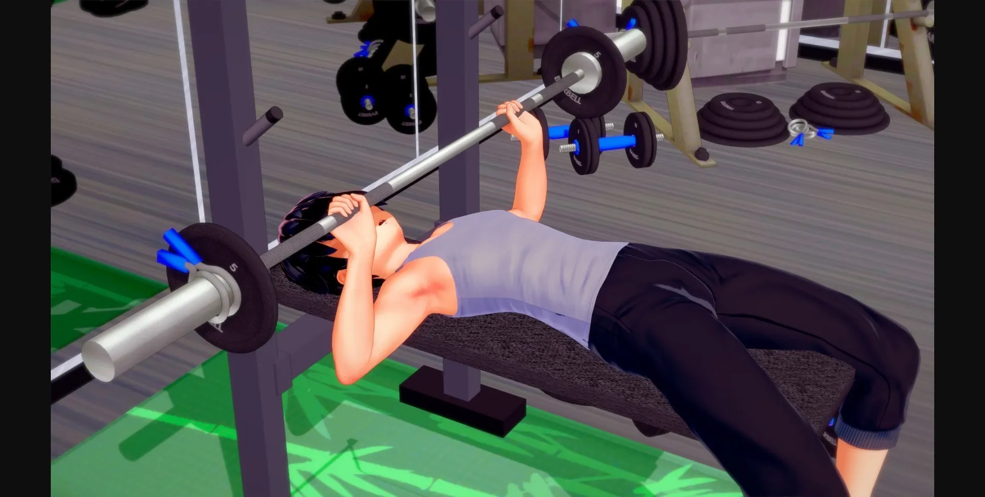 Ren'Py Salvation in Nightmare [v0.6.1] [FunkyMunke] | Free Adult Games