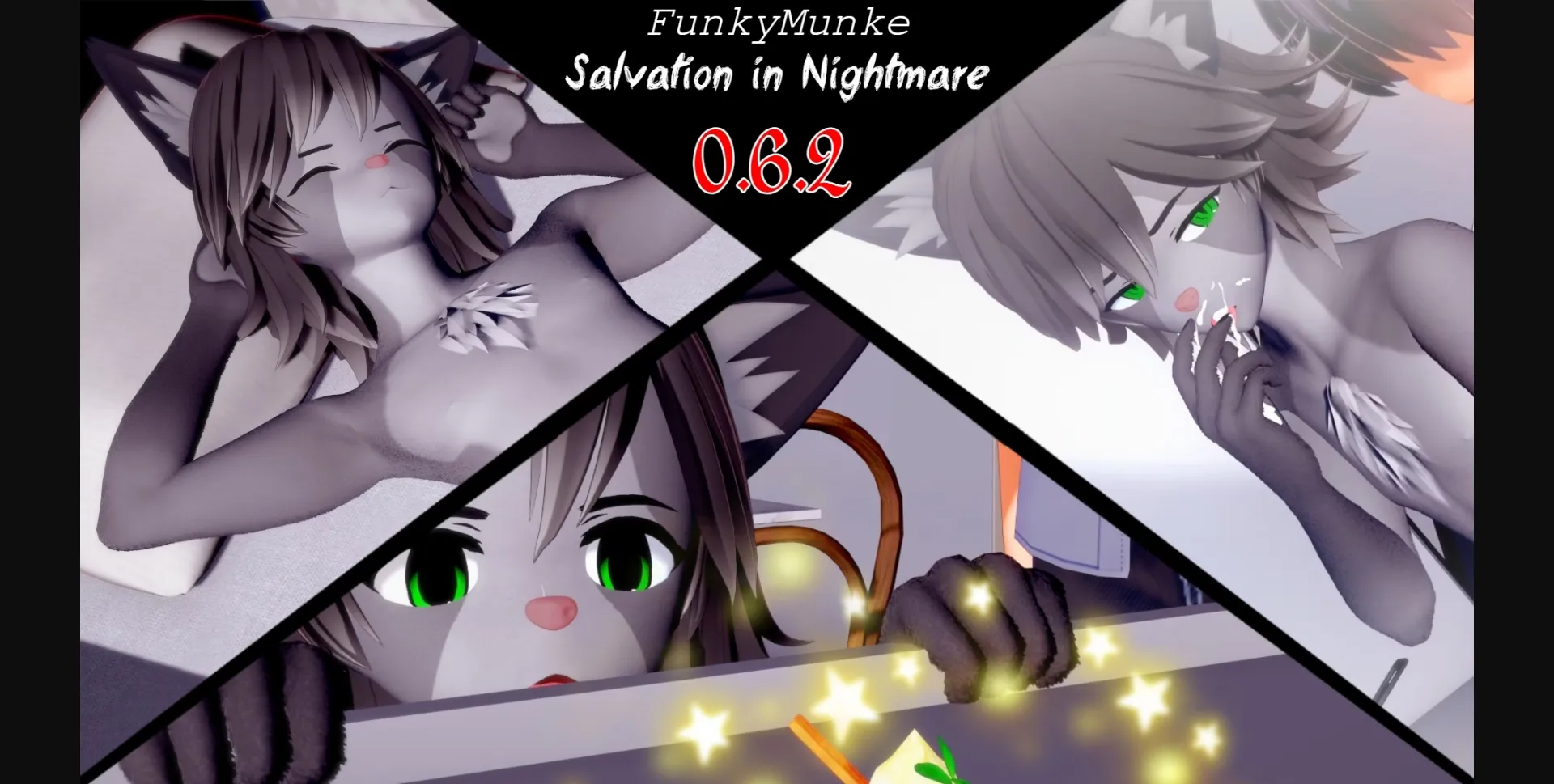 Ren'Py Salvation in Nightmare [v0.6.1] [FunkyMunke] | Free Adult Games