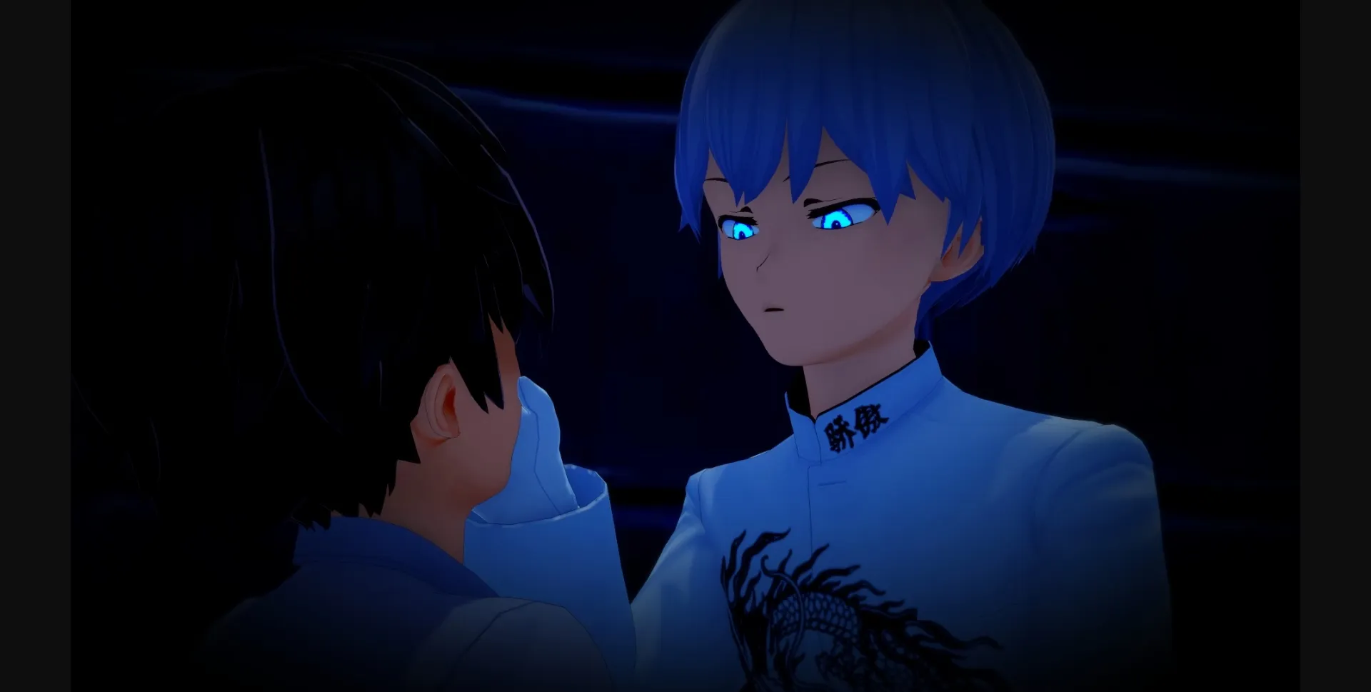 Ren'Py Salvation in Nightmare [v0.6.1] [FunkyMunke] | Free Adult Games