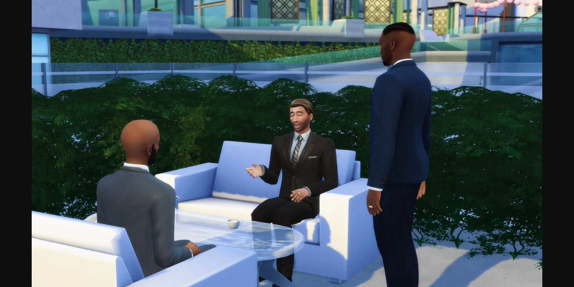 Ren'Py San Martino Vice [EP1 v0.2] [SantoRosso] | Free Adult Games