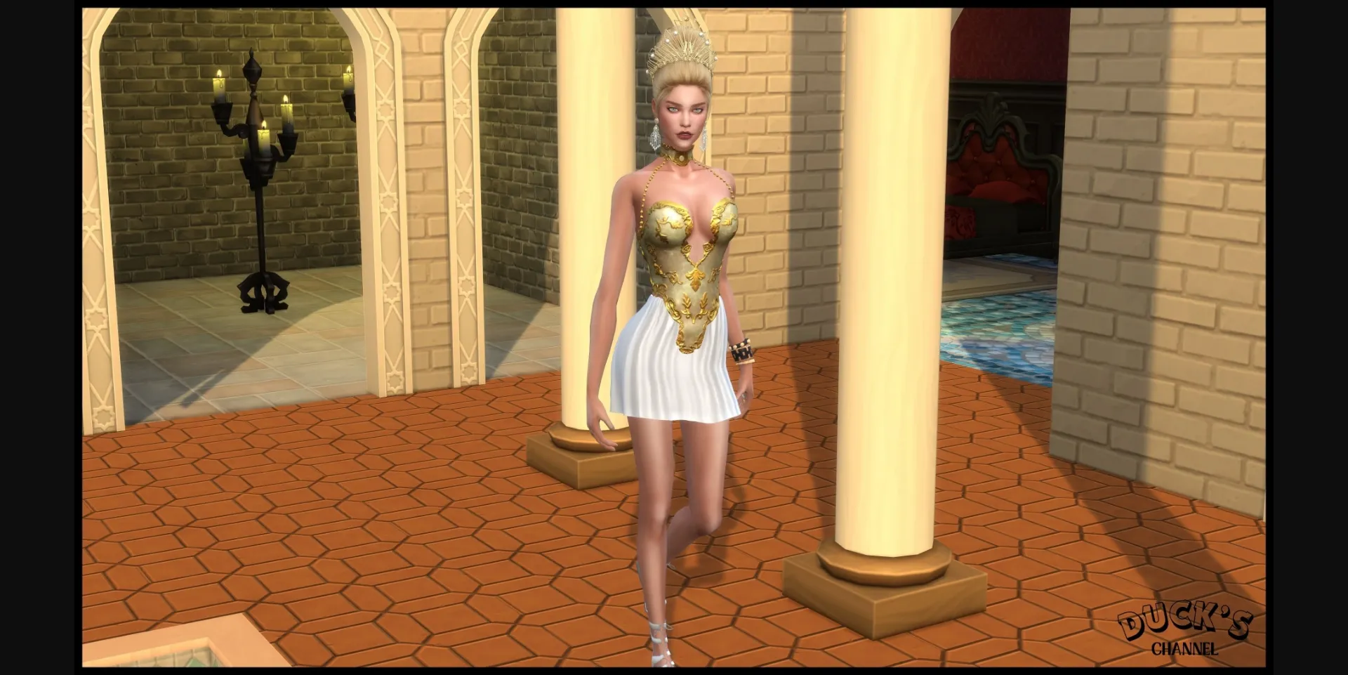 Ren'Py San Martino Vice [EP1 v0.2] [SantoRosso] | Free Adult Games