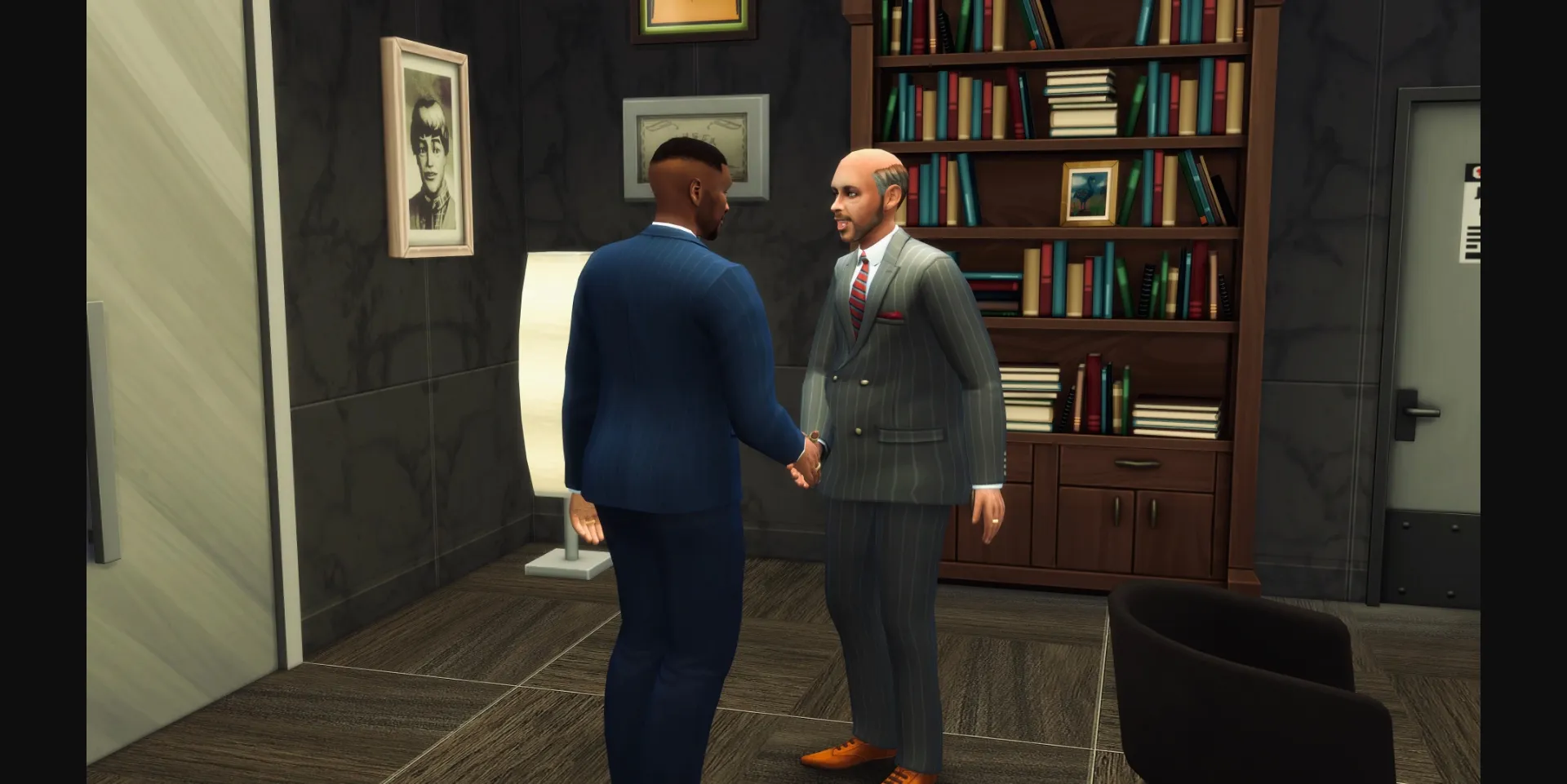 Ren'Py San Martino Vice [EP1 v0.2] [SantoRosso] | Free Adult Games