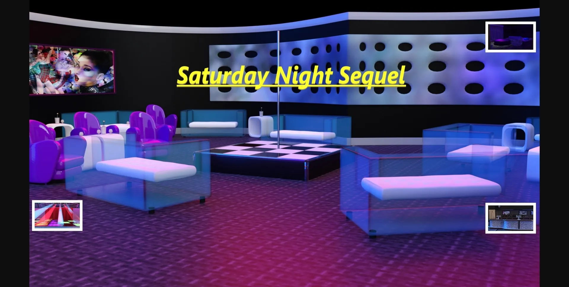 Ren'Py Saturday Night Sequel [v1.0] [DDfunlol] | Free Adult Games