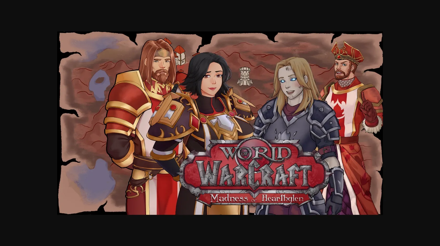 Ren'Py Scarlet Ashbringer [v0.2.5b] [Scarlet Ashbringer Studio] | Free Adult Games