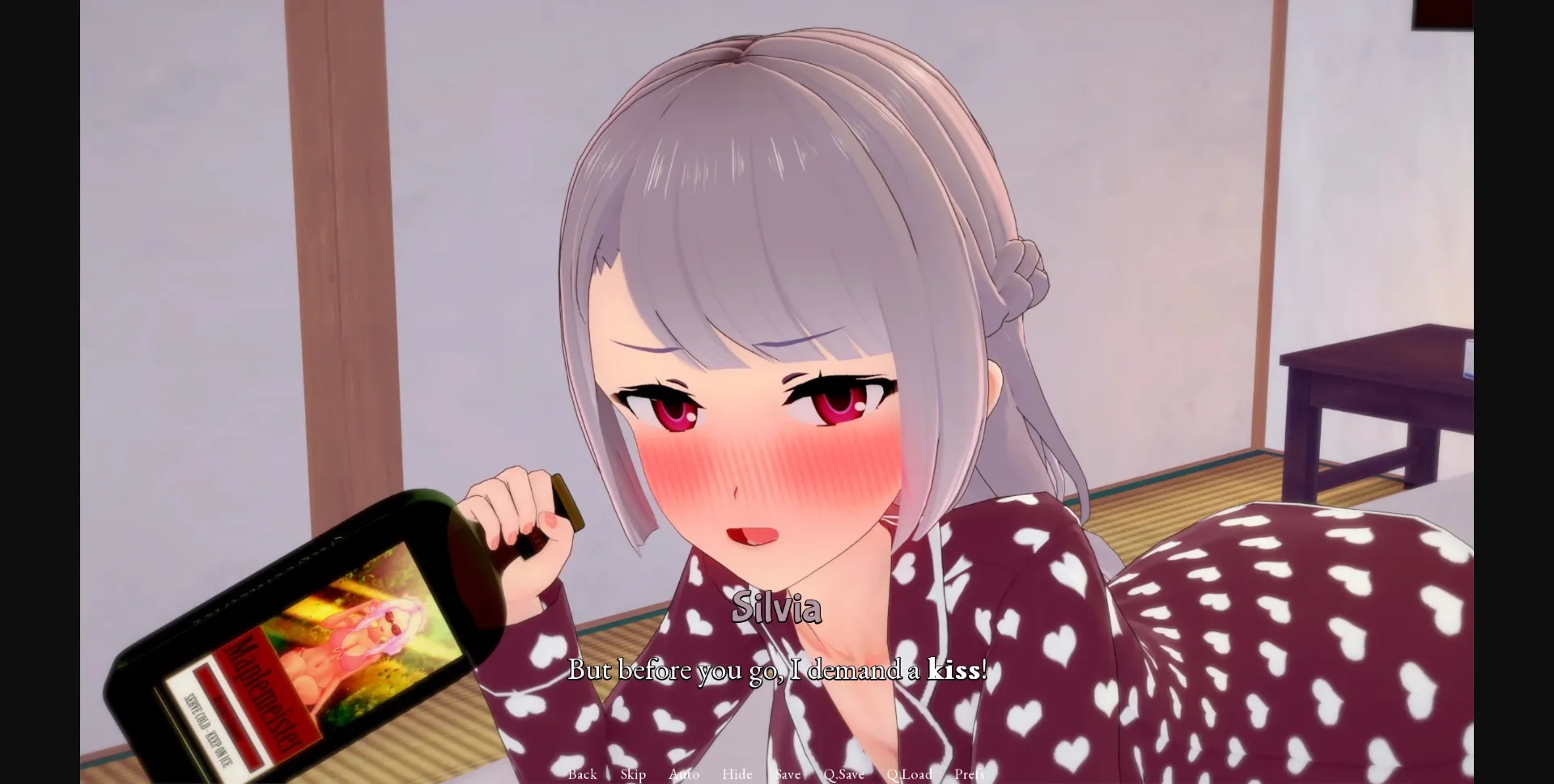 Ren'Py Scarlet Law [v0.3.18] [JYP Games] | Free Adult Games