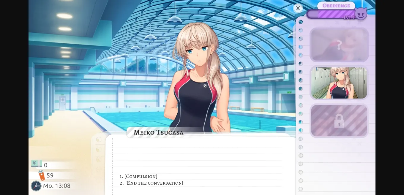 Ren'Py School Game [v0.963 fix 10] [Sloths Command] | Free Adult Games