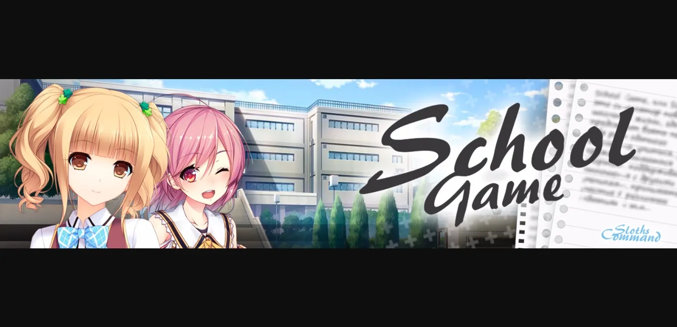 Ren'Py School Game [v0.963 fix 10] [Sloths Command] | Free Adult Games