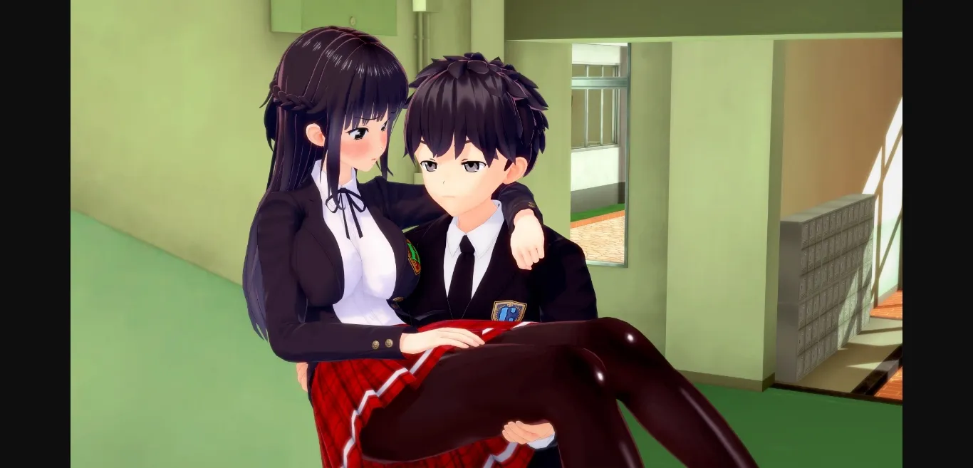 Ren'Py School of Love  Clubs! [v1.8.9] [NijuKozo] | Free Adult Games