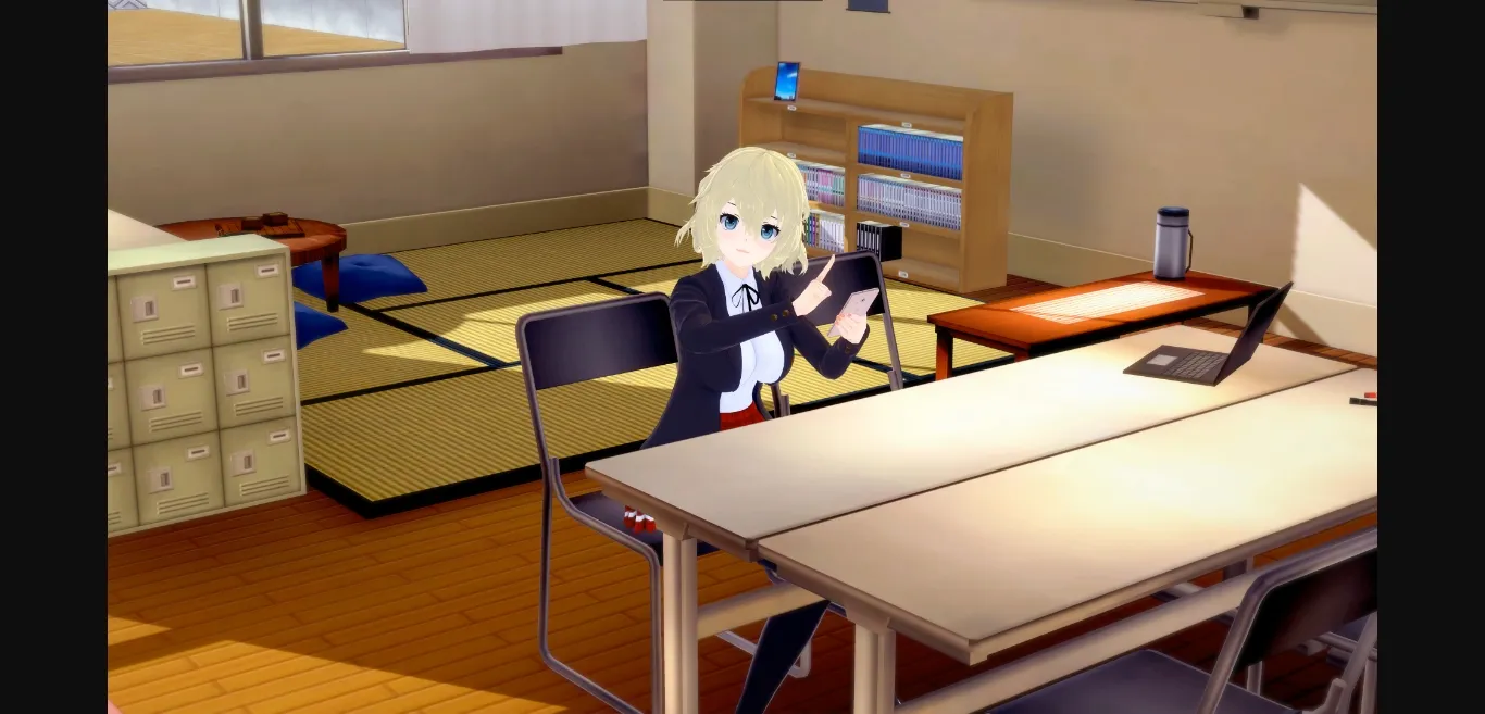 Ren'Py School of Love  Clubs! [v1.8.9] [NijuKozo] | Free Adult Games