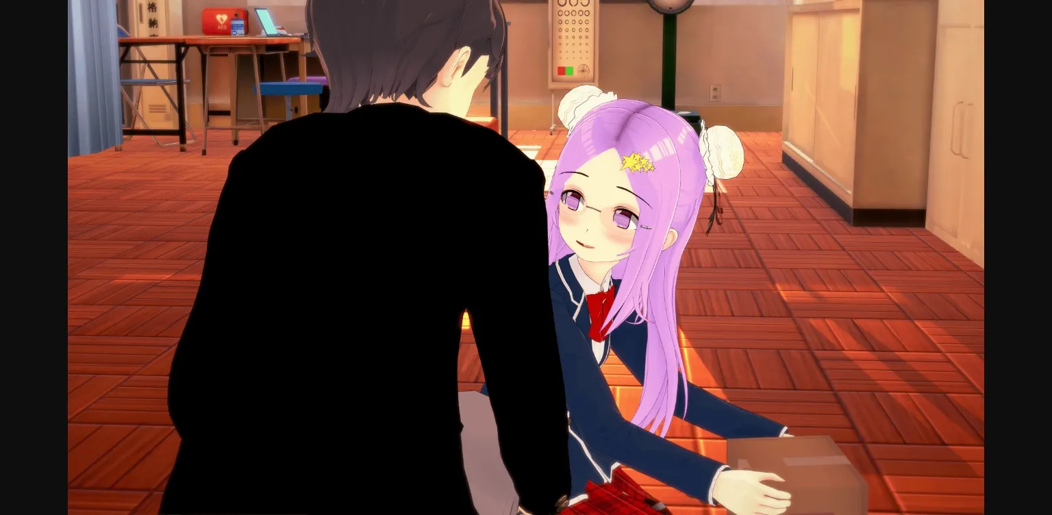 Ren'Py School Tales [v7.5] [Kenzi Shinyuiki] | Free Adult Games