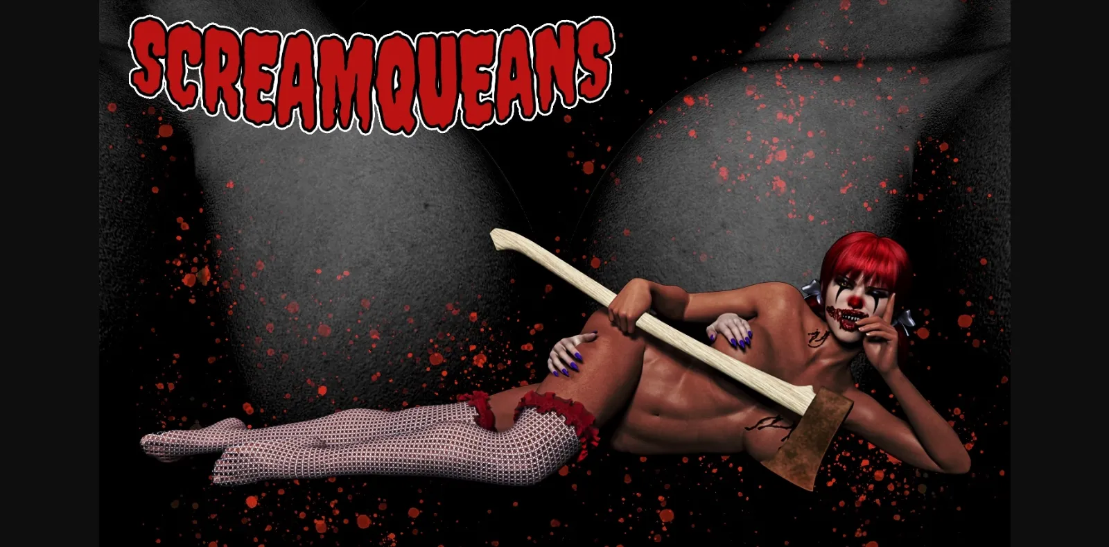Ren'Py Screamqueans [v0.1.3] [TongueForkGames] | Free Adult Games