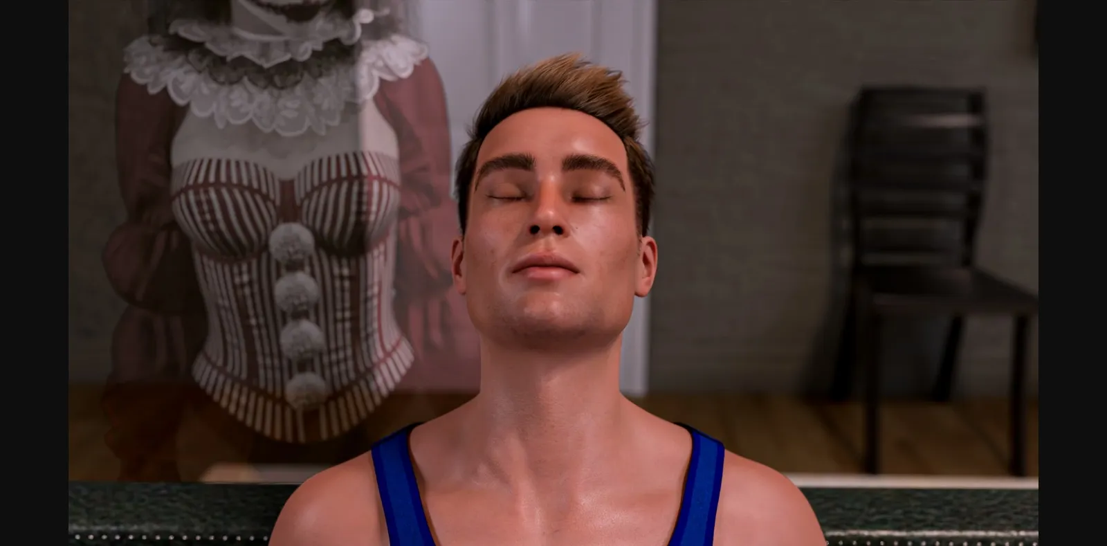 Ren'Py Screamqueans [v0.1.3] [TongueForkGames] | Free Adult Games