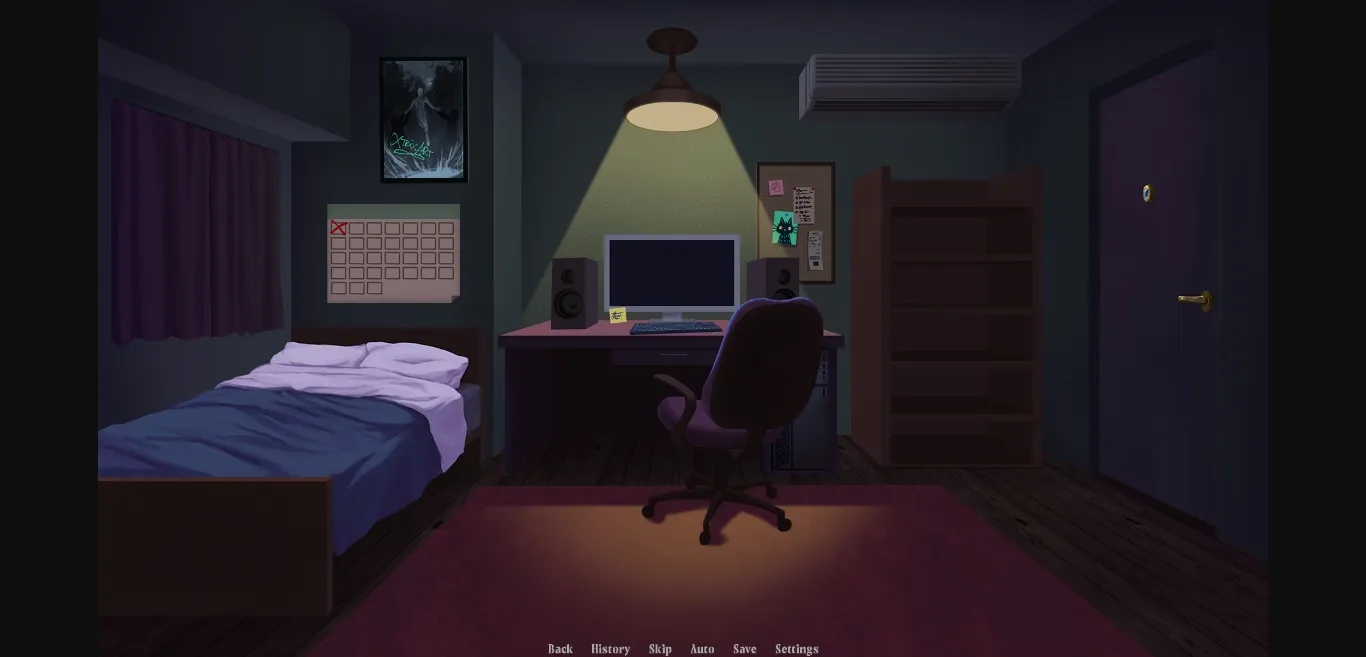 Ren'Py Secret User [v0.20 Free version] [evelai] | Free Adult Games