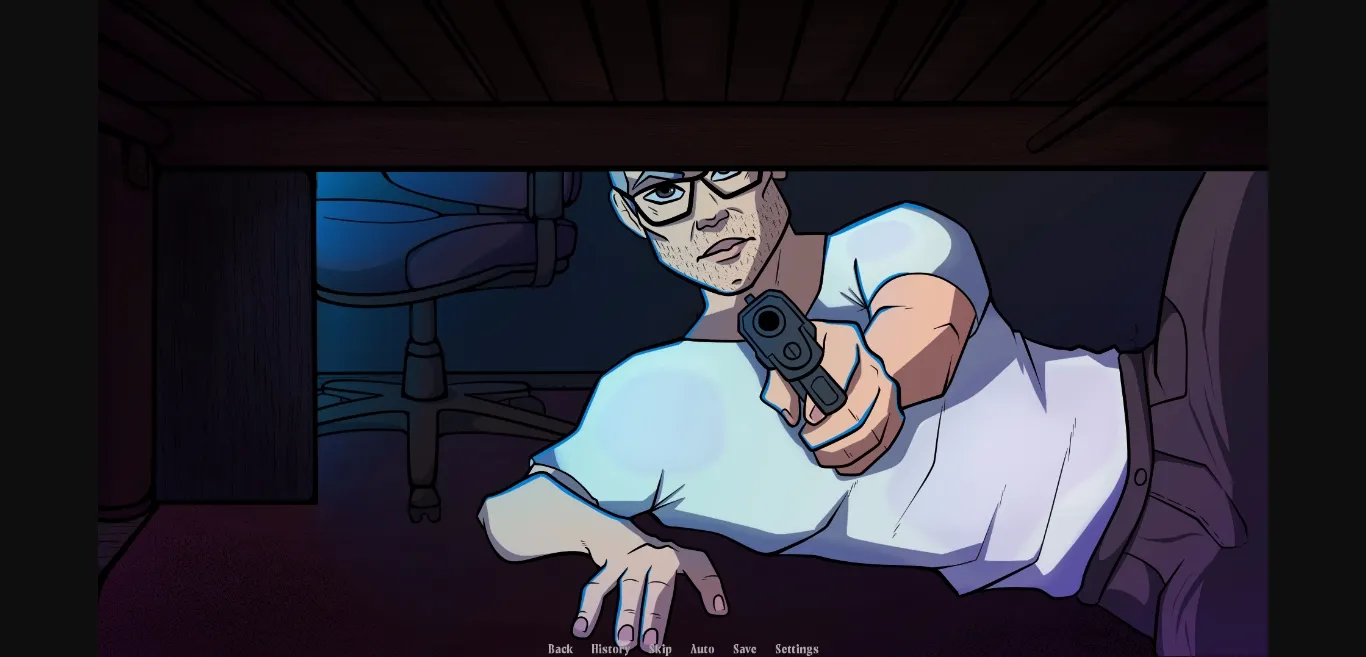 Ren'Py Secret User [v0.20 Free version] [evelai] | Free Adult Games