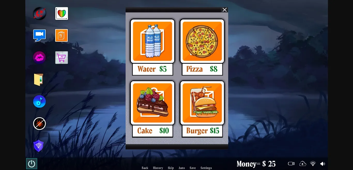 Ren'Py Secret User [v0.20 Free version] [evelai] | Free Adult Games