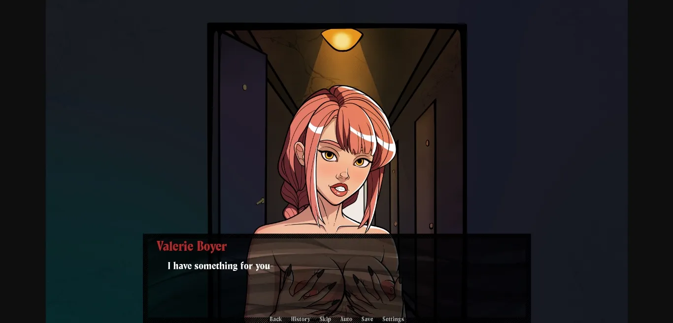 Ren'Py Secret User [v0.20 Free version] [evelai] | Free Adult Games