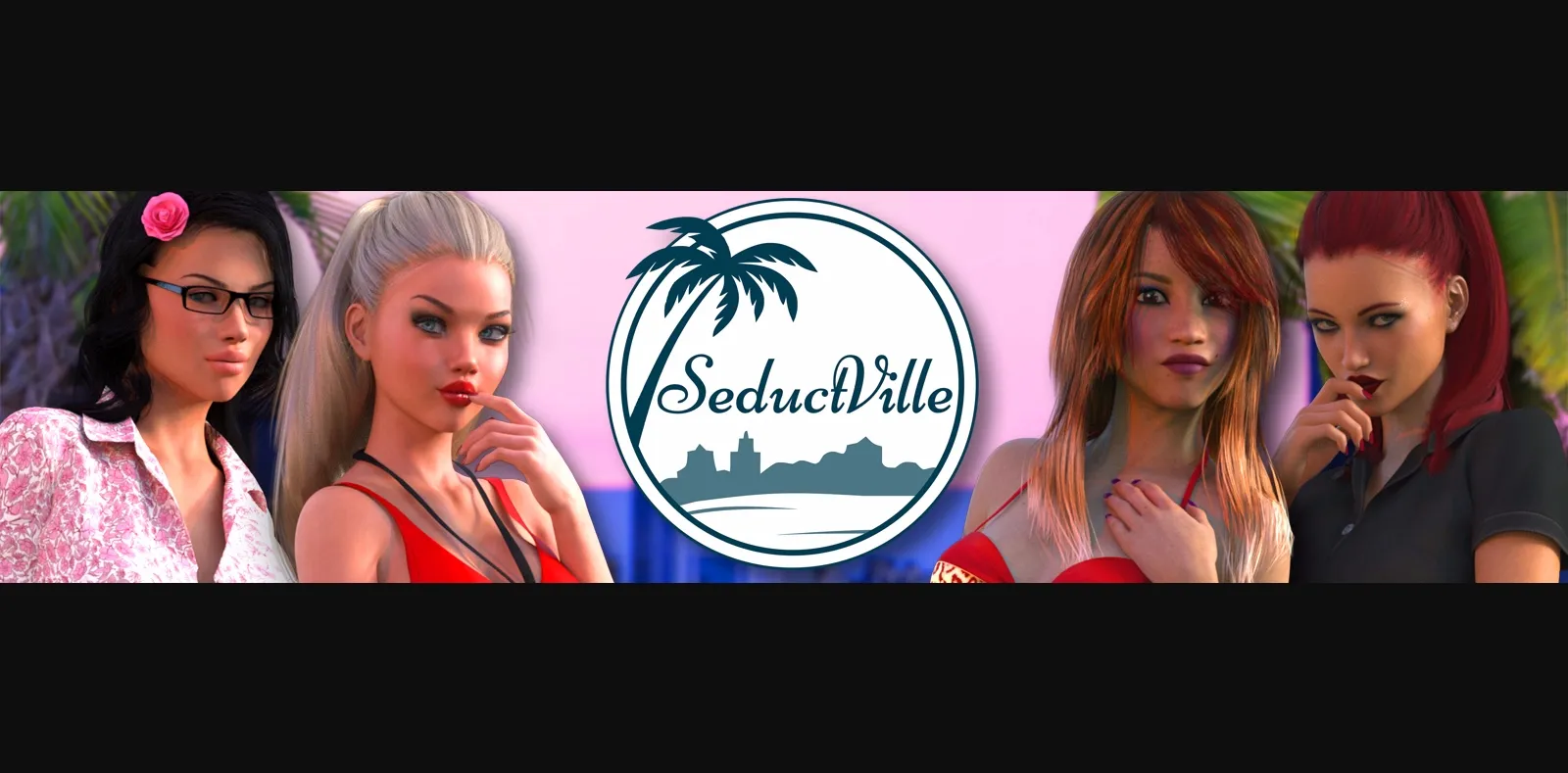 Ren'Py SeductVille [v0.1] [SeductGames] | Free Adult Games