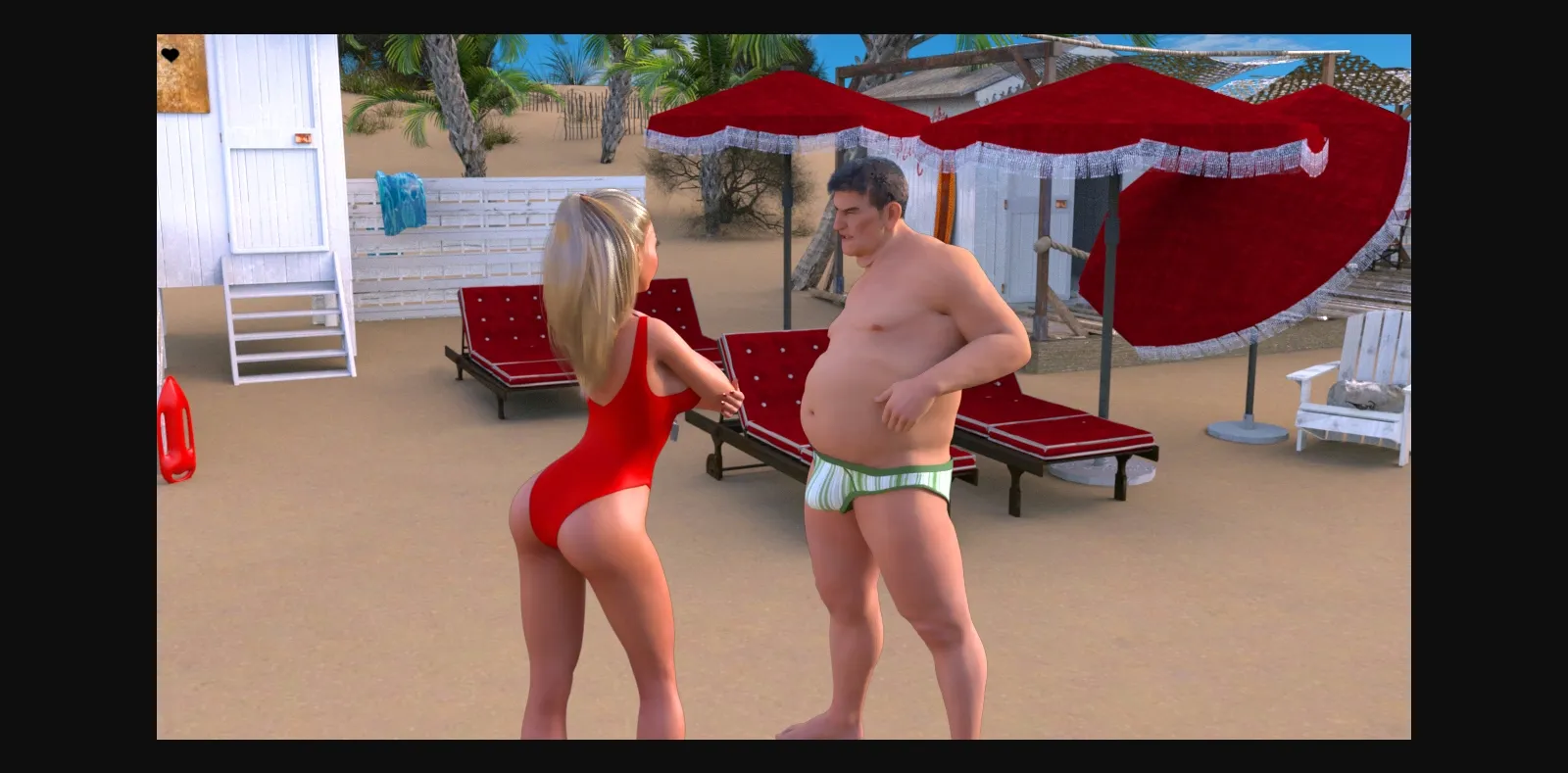 Ren'Py SeductVille [v0.1] [SeductGames] | Free Adult Games