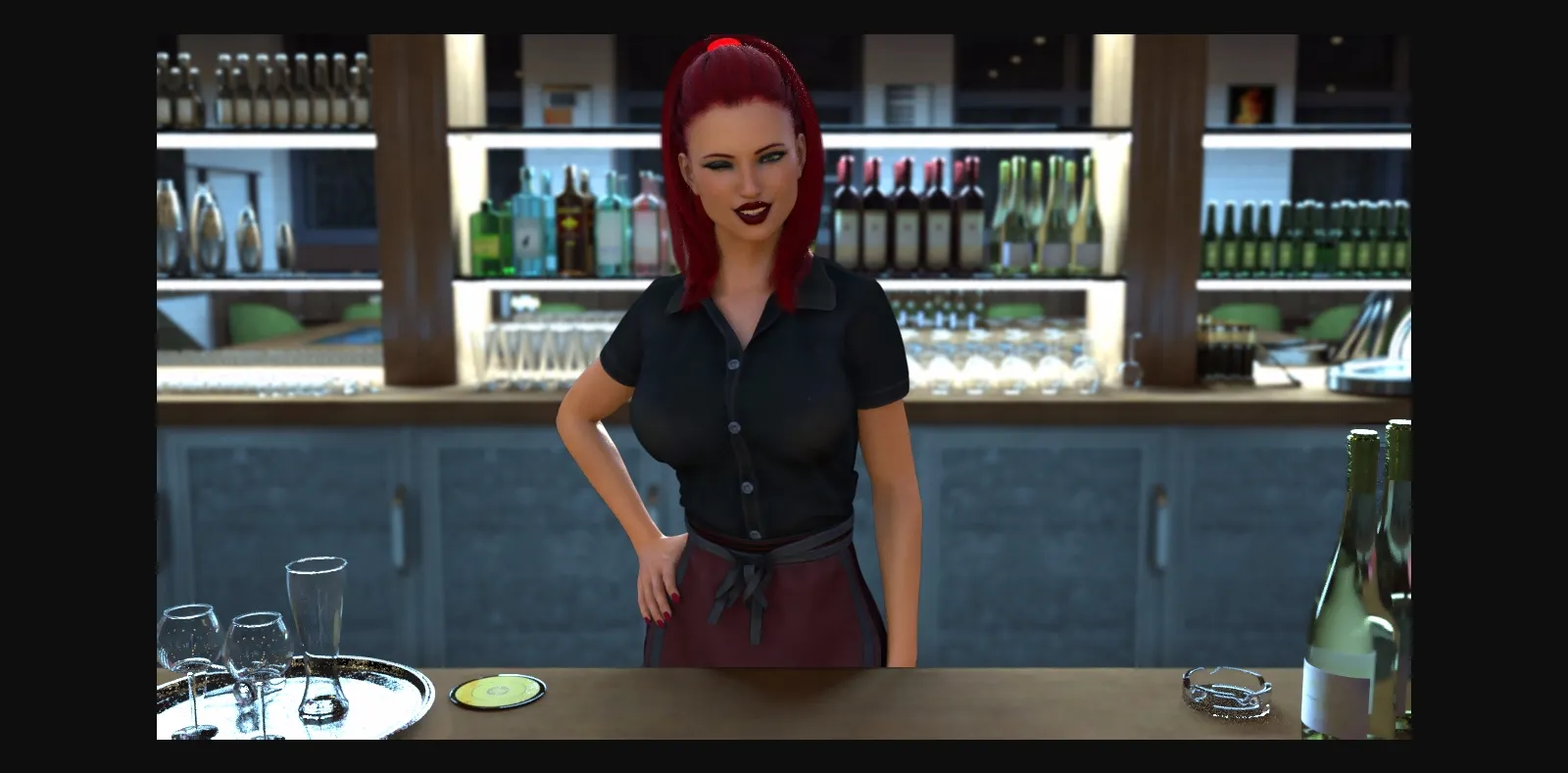 Ren'Py SeductVille [v0.1] [SeductGames] | Free Adult Games