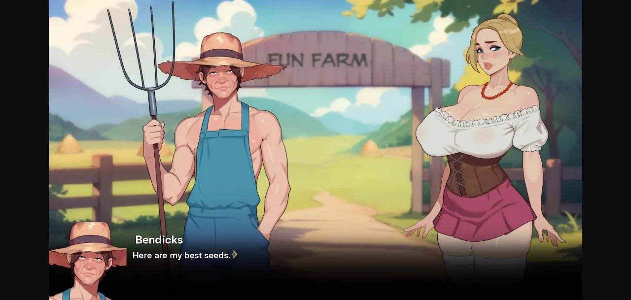 Ren'Py Sekira  Part 2 [v0.3.0] [Mensh] | Free Adult Games