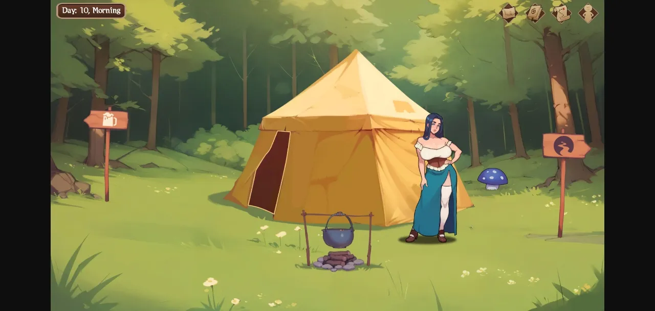 Ren'Py Sekira  Part 2 [v0.3.0] [Mensh] | Free Adult Games