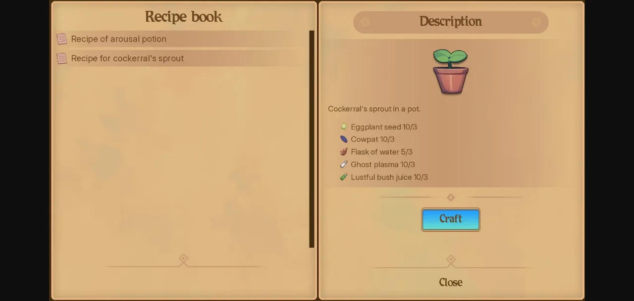 Ren'Py Sekira  Part 2 [v0.3.0] [Mensh] | Free Adult Games