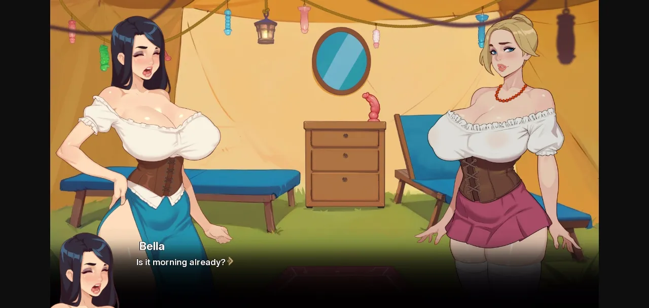 Ren'Py Sekira  Part 2 [v0.3.0] [Mensh] | Free Adult Games