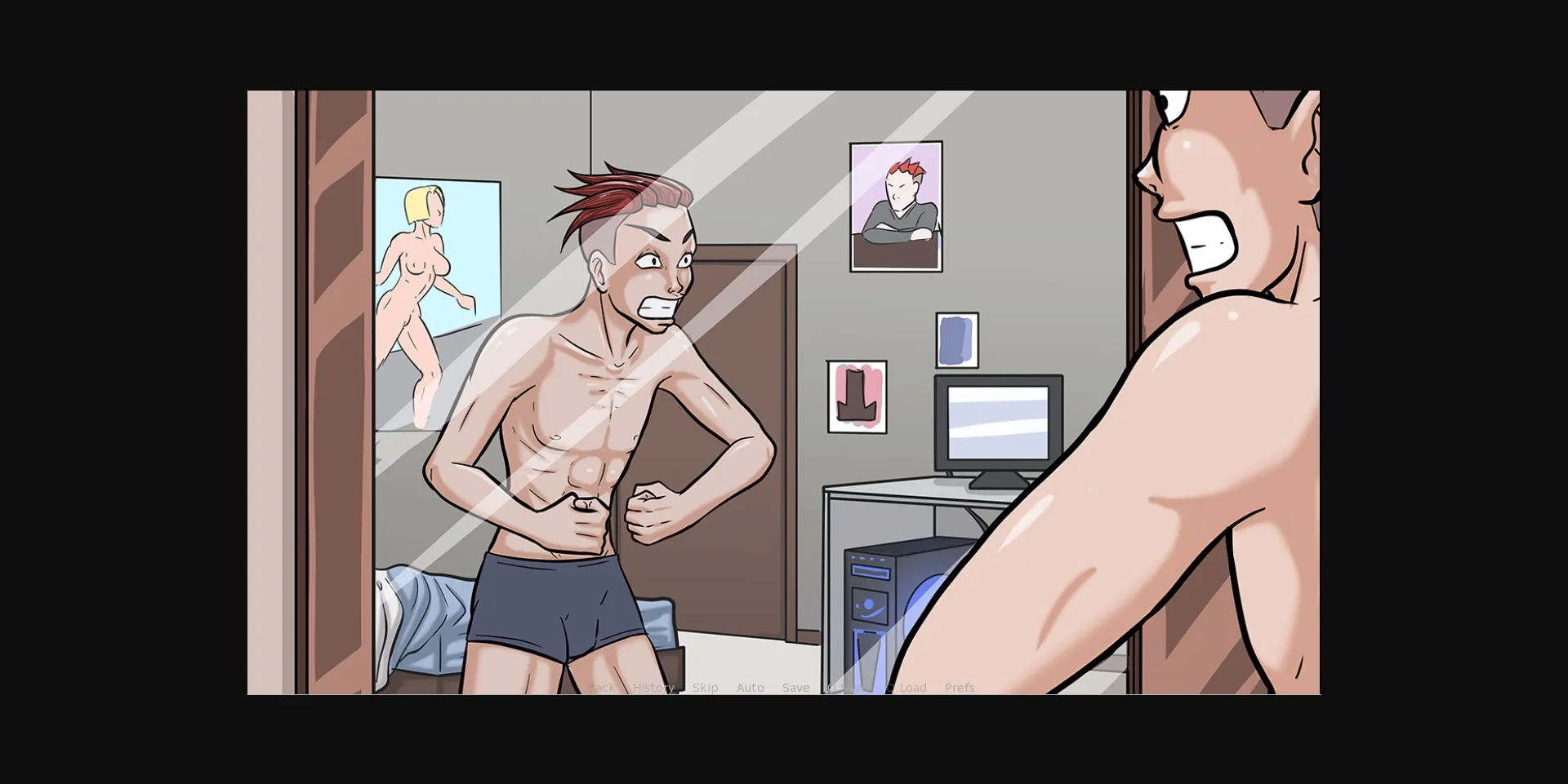 Ren'Py Sex and Fantasy - Village of Centaurs [Ep.6 2.0] [Alek ErectSociety] | Free Adult Games