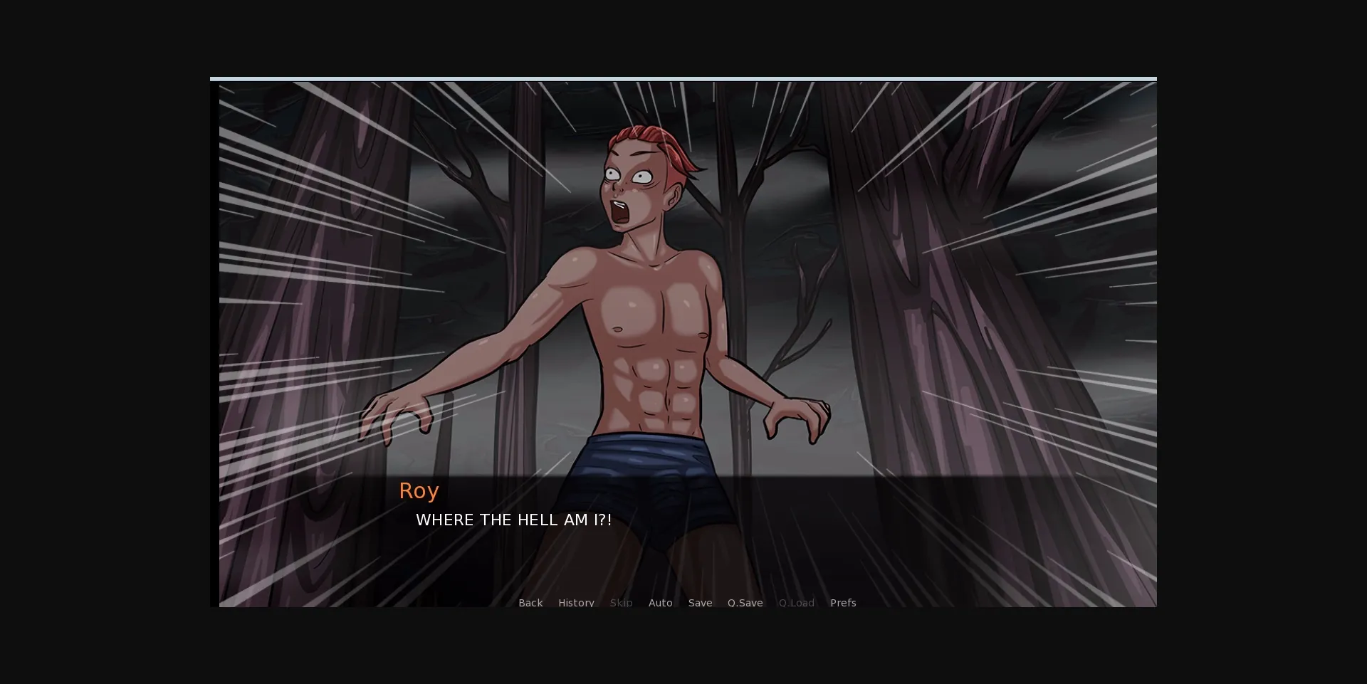 Ren'Py Sex and Fantasy - Village of Centaurs [Ep.6 2.0] [Alek ErectSociety] | Free Adult Games