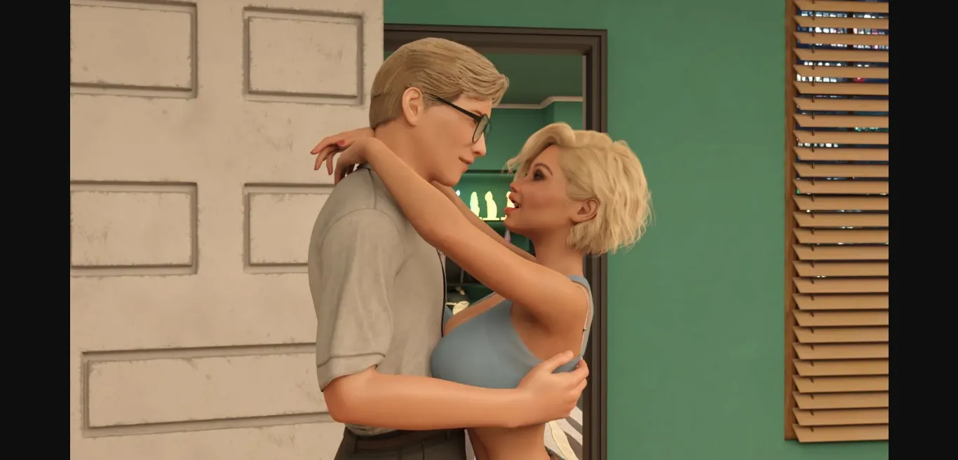 Ren'Py Sexbot II  Recalibrated [v2.02] [LlamaMann Games] | Free Adult Games