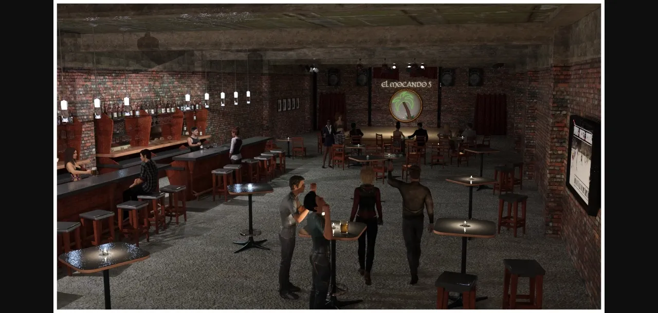 Ren'Py Sexbot Restoration 2124 [v0.11.3] [squirrel24] | Free Adult Games