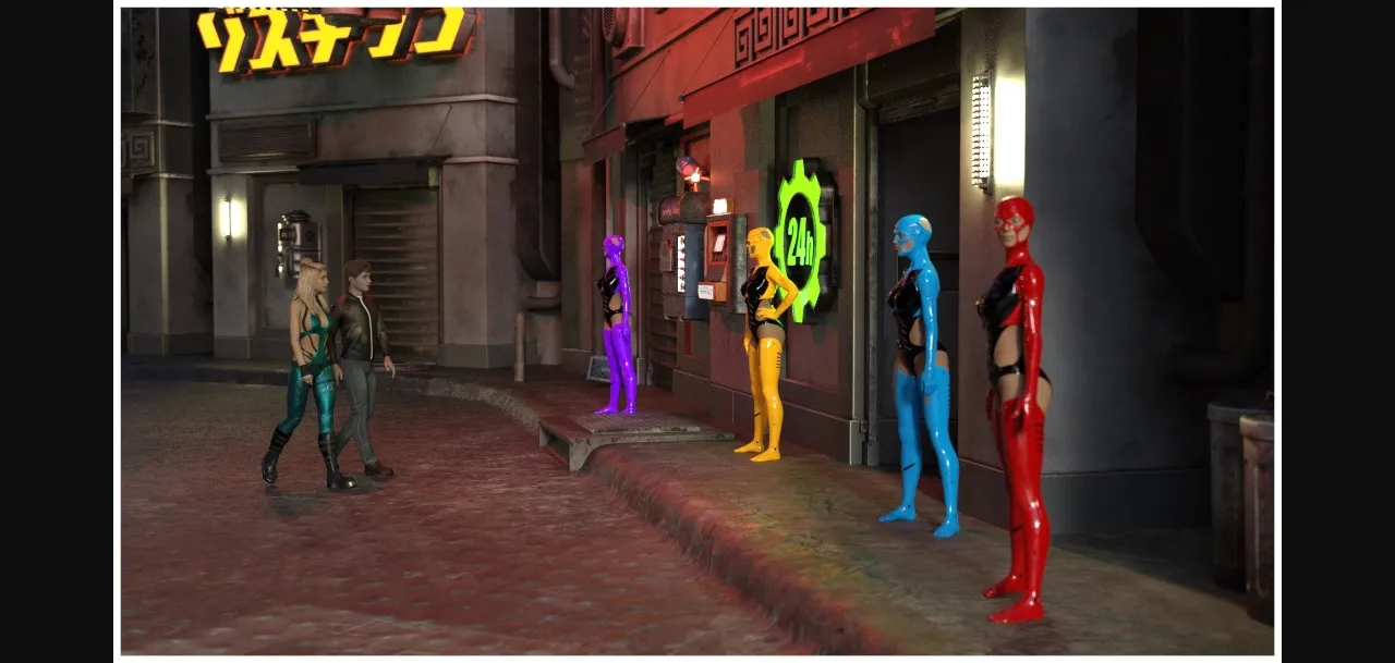 Ren'Py Sexbot Restoration 2124 [v0.11.3] [squirrel24] | Free Adult Games