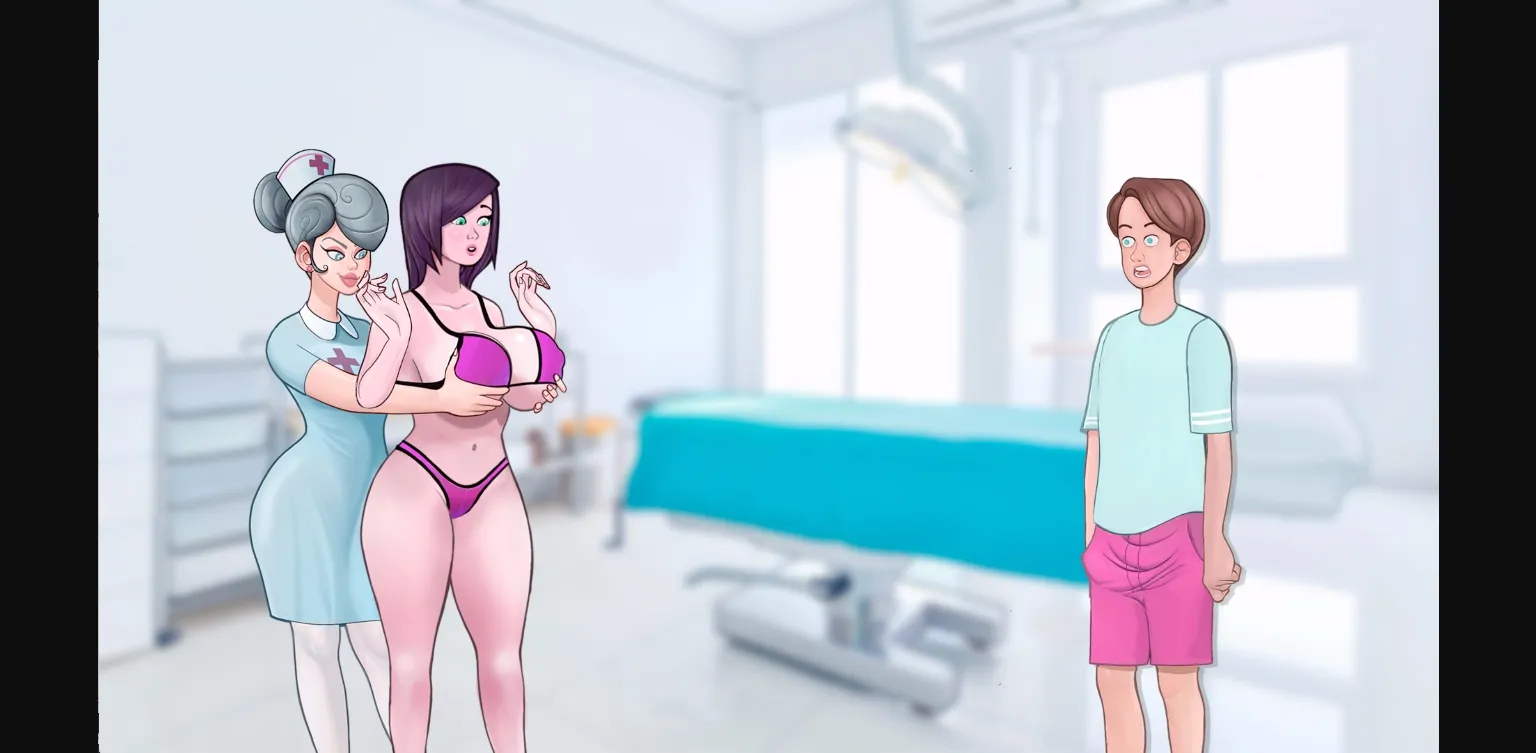 Ren'Py SexNote [v0.24.0b] [JamLiz] | Free Adult Games