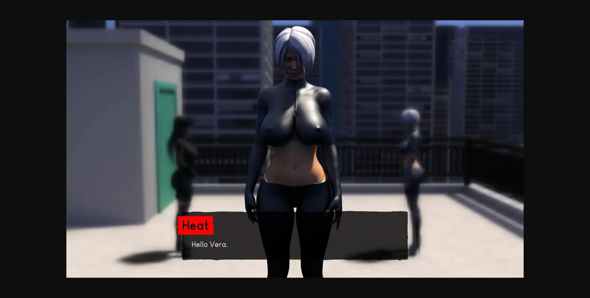 Ren'Py Shadowline [v0.1] [Cockoon] | Free Adult Games