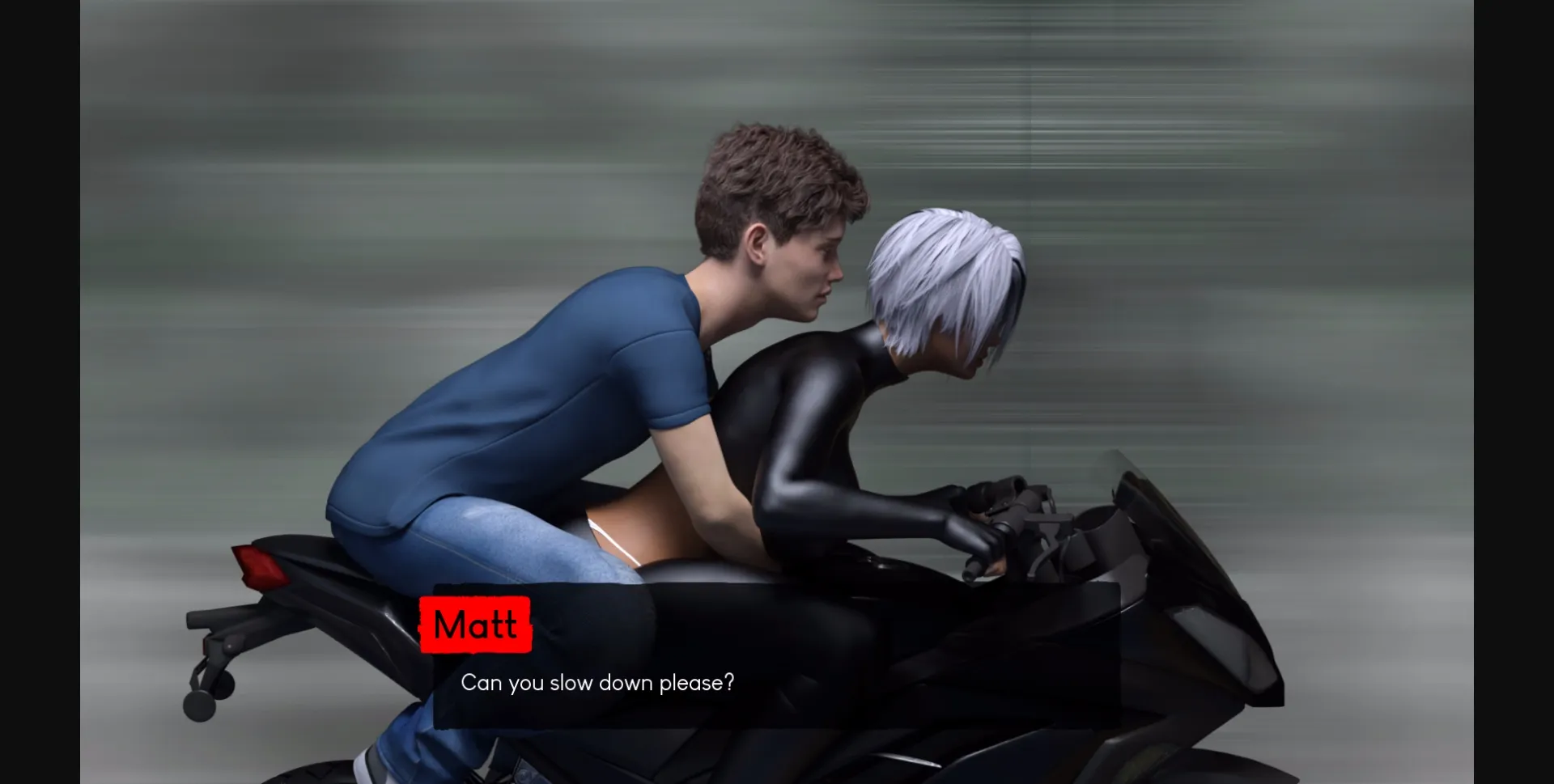 Ren'Py Shadowline [v0.1] [Cockoon] | Free Adult Games