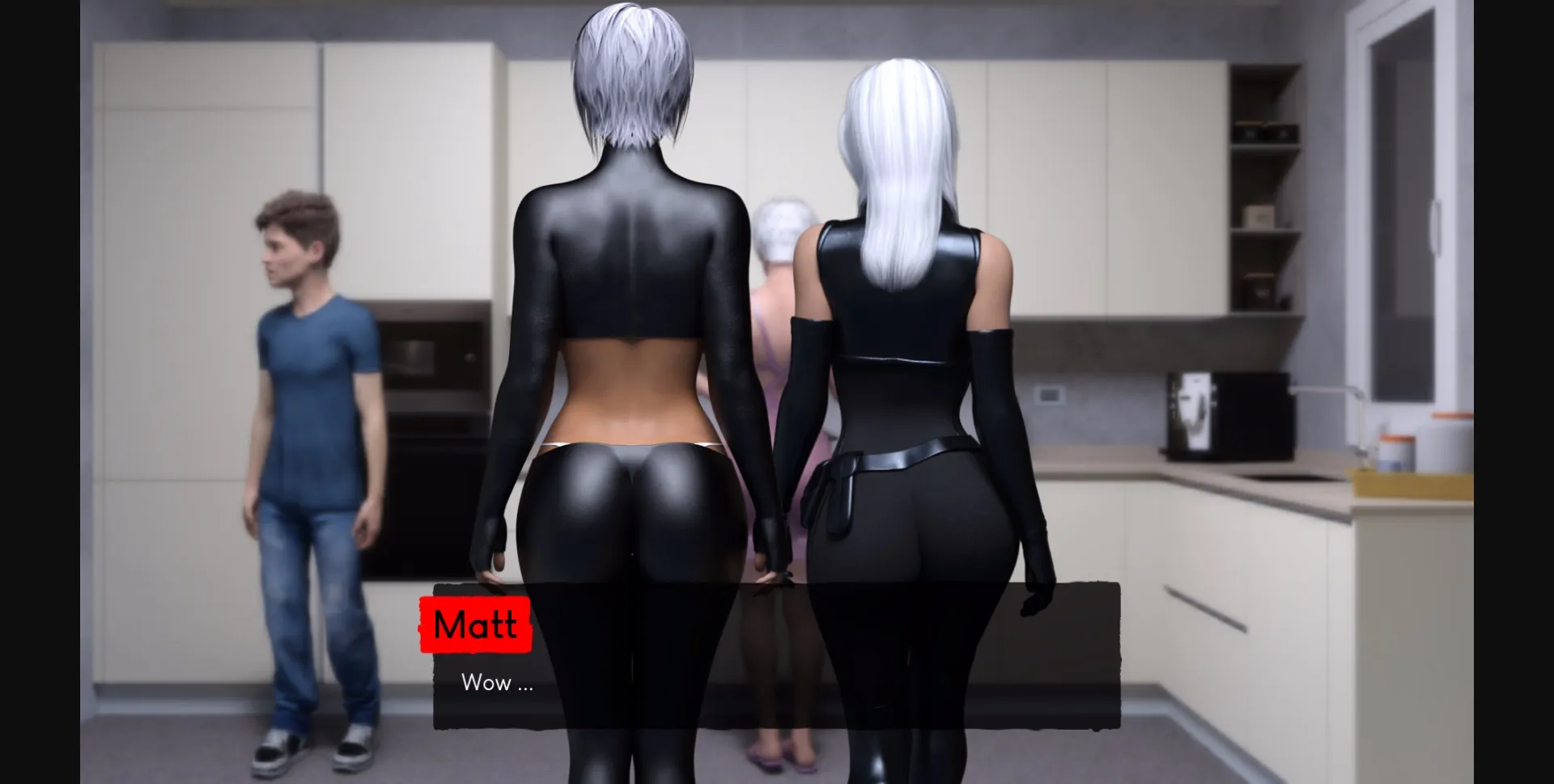 Ren'Py Shadowline [v0.1] [Cockoon] | Free Adult Games