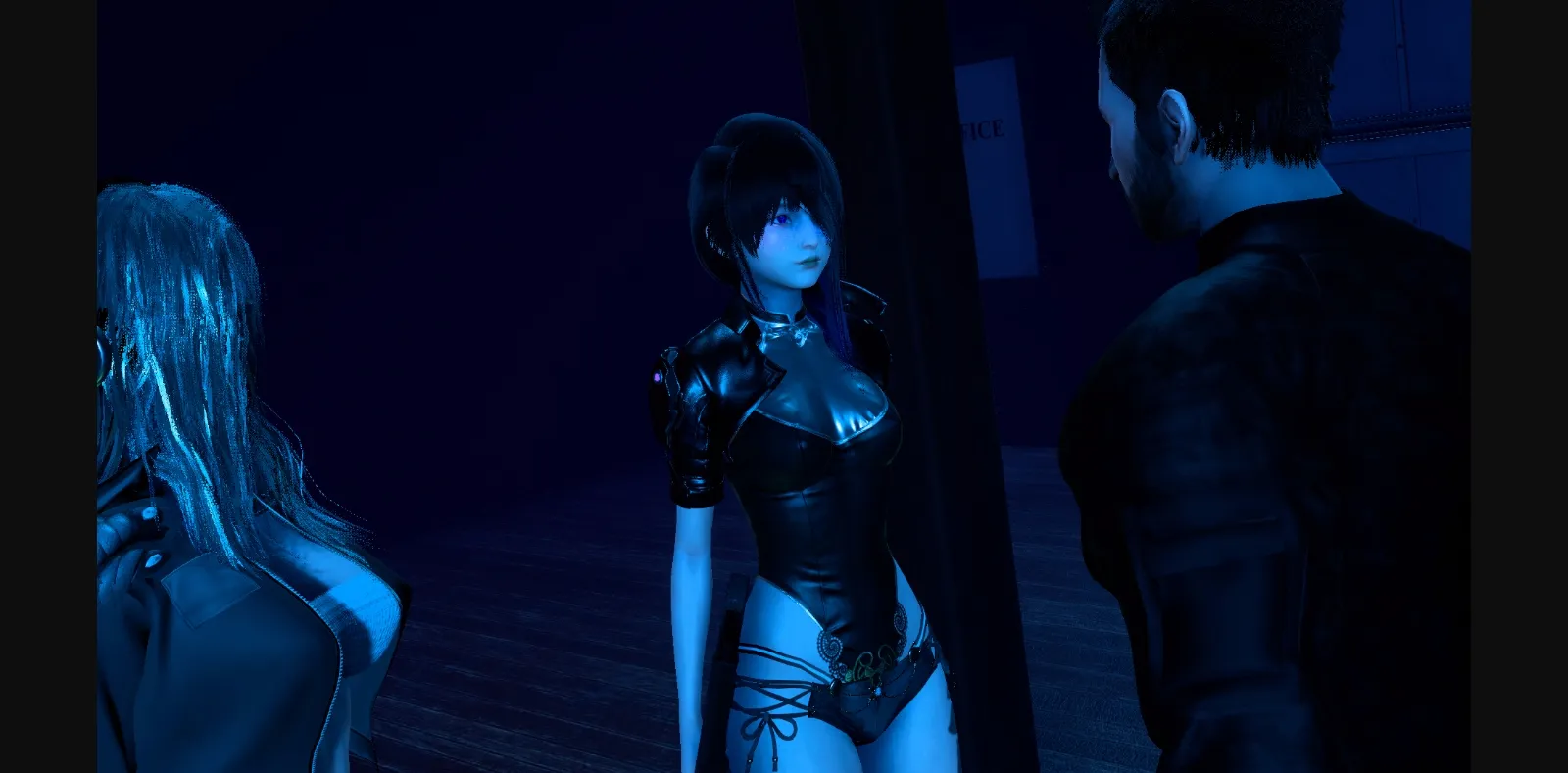 Ren'Py Shadows of Veridian [v1.5] [Igro_00] | Free Adult Games