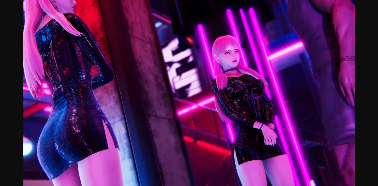 Ren'Py Shadows of Veridian [v1.5] [Igro_00] | Free Adult Games