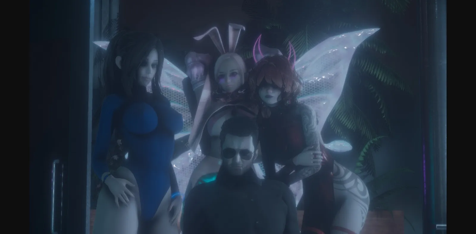 Ren'Py Shadows of Veridian [v1.5] [Igro_00] | Free Adult Games