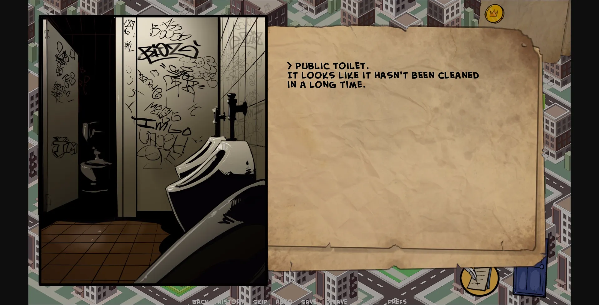 Ren'Py Shaggy's Power [v0.0.8.3 Public +Fix2] [Fin] | Free Adult Games