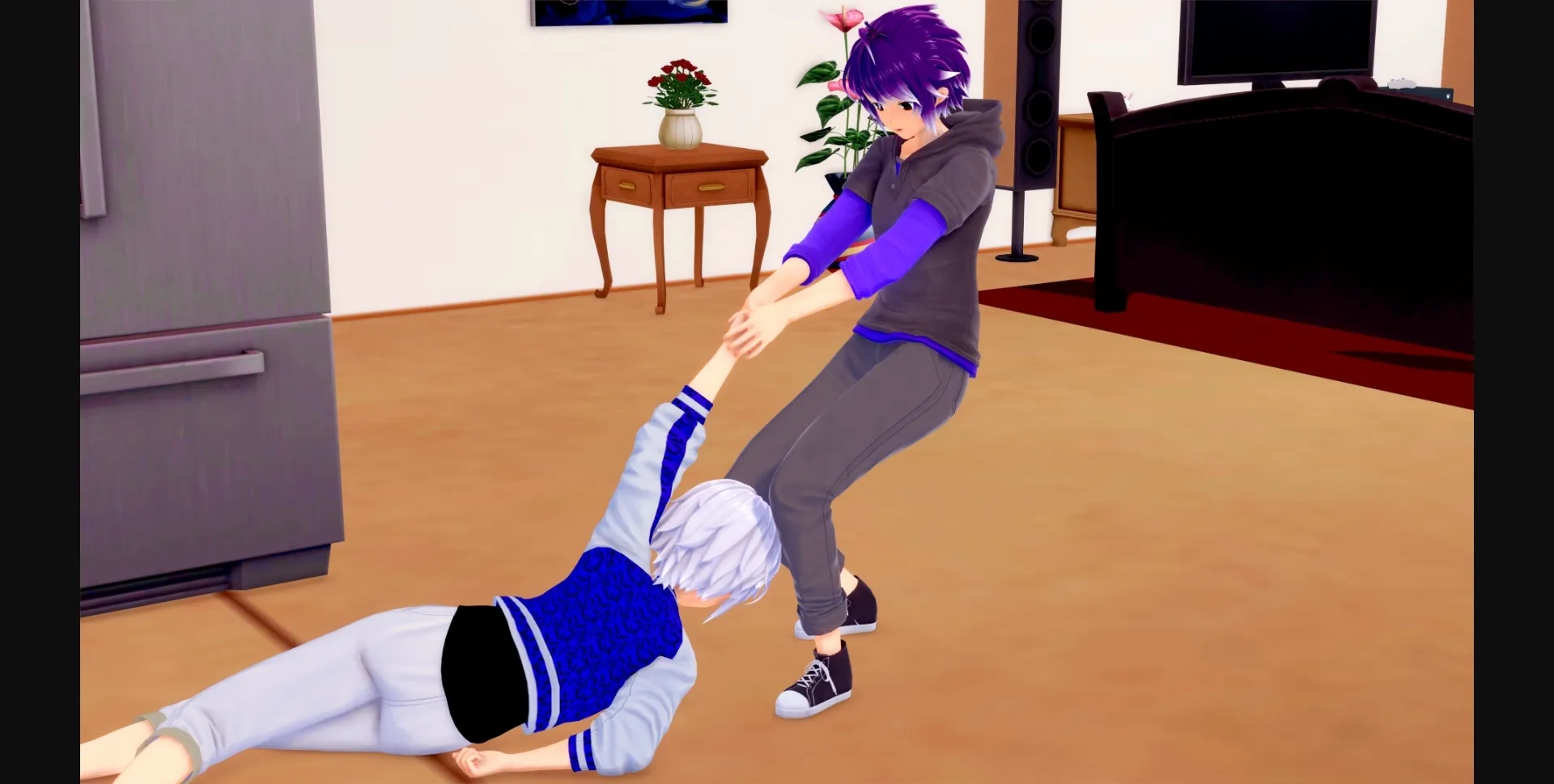 Ren'Py Shakai Seikatsu [v0.15.0] [Pervert World] | Free Adult Games