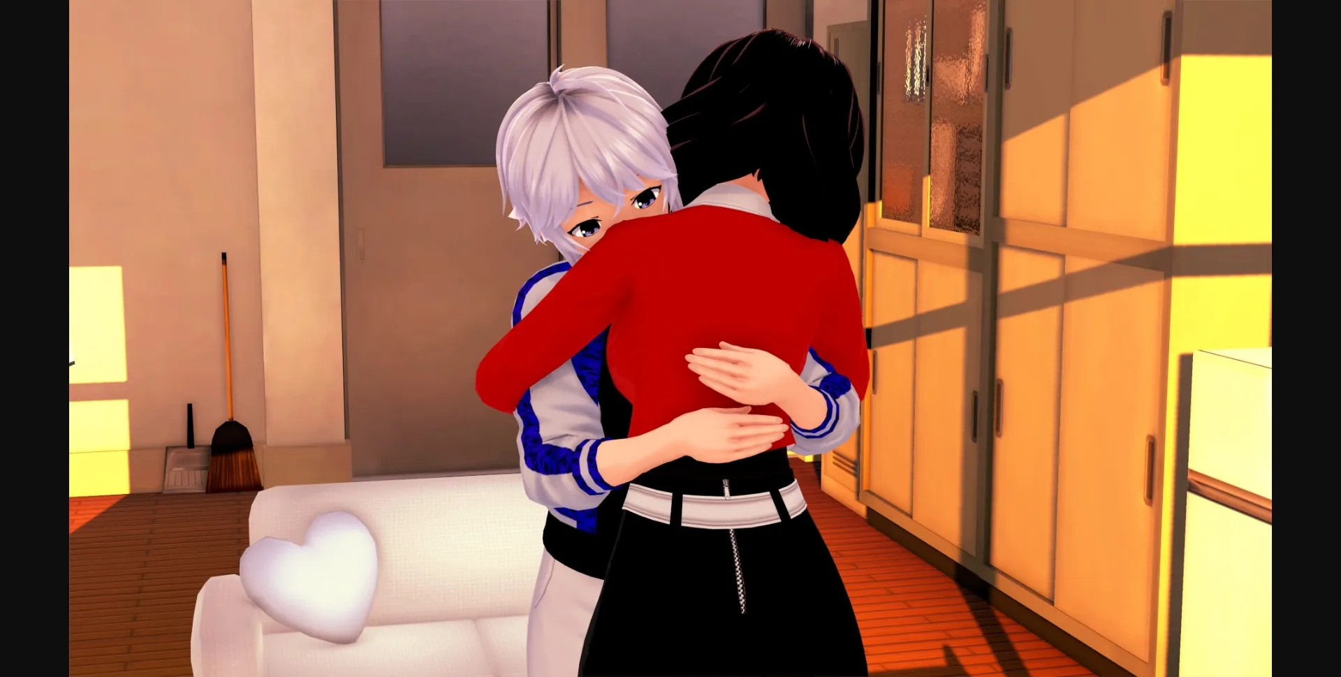 Ren'Py Shakai Seikatsu [v0.15.0] [Pervert World] | Free Adult Games