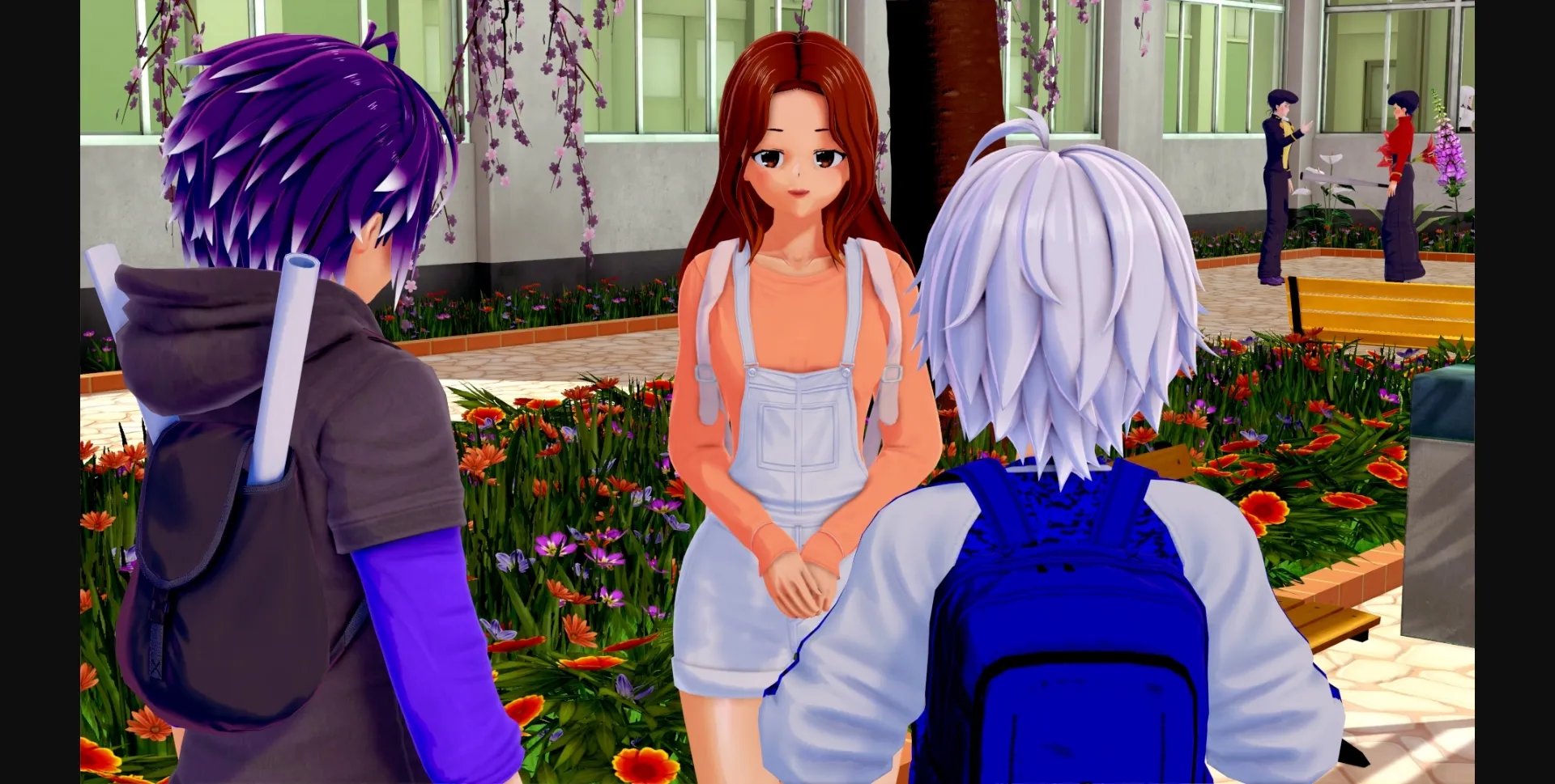 Ren'Py Shakai Seikatsu [v0.15.0] [Pervert World] | Free Adult Games