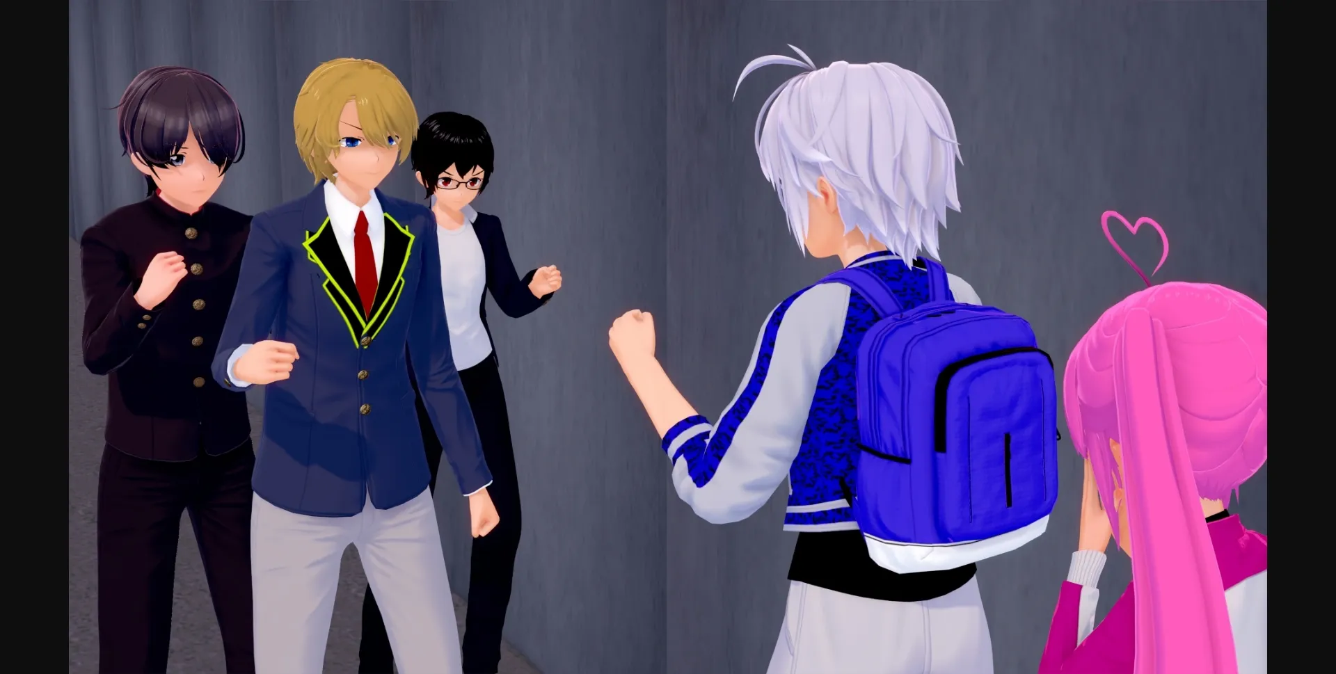 Ren'Py Shakai Seikatsu [v0.15.0] [Pervert World] | Free Adult Games