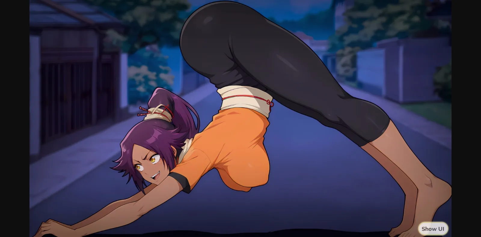 Ren'Py Shinigami Seductions [v0.1] [Naughty Narratives] | Free Adult Games