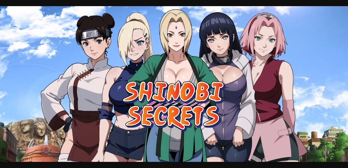 Ren'Py Shinobi Secrets [v1.1] [SpadesNinja] | Free Adult Games